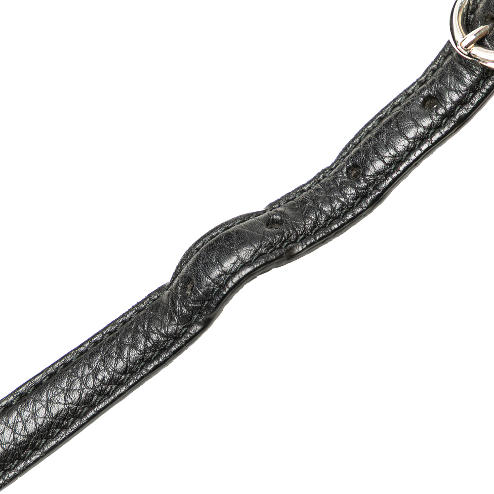 Pre-Loved Gucci Medium Leather Bamboo Daily Satchel - Picture 11 of 12